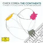 Chick Corea - Two Continents (2 Cd)