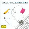 Chick Corea - Two Continents (2 Cd) cd