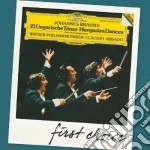Johannes Brahms - Hungarian Dances cd