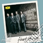 Felix Mendelssohn - Ottetto / quartetto Op. 80 cd