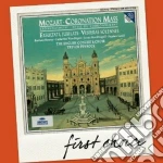 Wolfgang Amadeus Mozart - Messa Dell'incoronazione cd