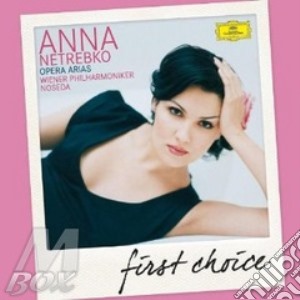 Anna Netrebko: Opera Arias cd musicale di Netrebko