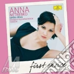 Anna Netrebko: Opera Arias cd