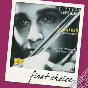 Antonio Vivaldi - Le Quattro Stagioni cd musicale di Shaham/oco