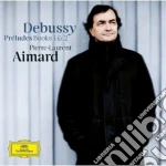 Claude Debussy - Preludes Books 1&2 cd