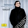 Claude Debussy - Preludes Books 1&2 cd