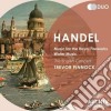 Georg Friedrich Handel - Music For The Royal Fireworks (2 Cd) cd