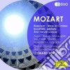 Wolfgang Amadeus Mozart - Requiem / messa In Do (2 Cd) cd