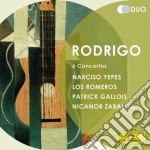 Joaquin Rodrigo - 6 Concertos (2 Cd)