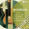 Joaquin Rodrigo - 6 Concertos (2 Cd) cd