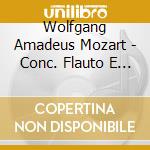 Wolfgang Amadeus Mozart - Conc. Flauto E Arpa cd musicale di HOGWOOD