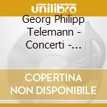 Georg Philipp Telemann - Concerti - Hogwood cd