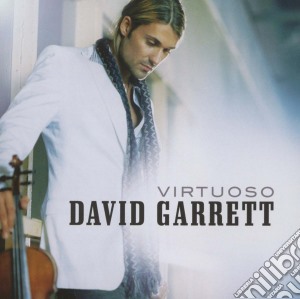 David Garrett - Virtuoso cd musicale di GARRETT DAVID