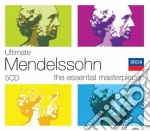 Felix Mendelssohn - Ultimate Mendelssohn (5 Cd) cd