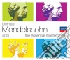 Felix Mendelssohn - Ultimate Mendelssohn (5 Cd) cd