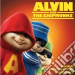 Alvin & The Chipmunks (Original Motion Picture Soundtrack) cd