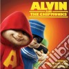 Alvin & The Chipmunks (Original Motion Picture Soundtrack) cd