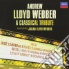 Webber A. Lloyd - The Classical Tribute cd