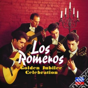 Los Romeros - Golden Jubilee Celebration (2 Cd) cd musicale di Romeros Los