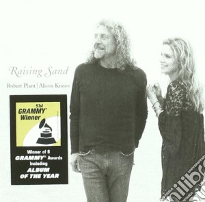 Robert Plant & Alison Krauss - Raising Sand cd musicale di Robert Plant & Alison Krauss