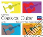 Ultimate Classical Guitar (5 Cd) cd