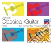 Ultimate Classical Guitar (5 Cd) cd