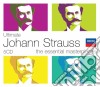 Ultimate Strauss Family cd