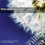 Georg Friedrich Handel - Water Music, Music For The Royal Fireworks