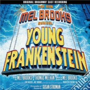 Young Frankenstein - The Musical cd musicale di O.S.T.