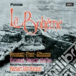 Giacomo Puccini - La Boheme cd