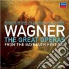 Richard Wagner - The Great Operas Live From The Bayreuth Festival (33 Cd) cd