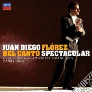 Florez - Bel Canto Spectacular cd musicale di ARTISTI VARI