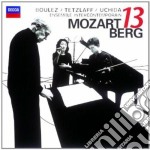 Alban Berg / Wolfgang Amadeus Mozart - Kammerkonzert, Gran Partita