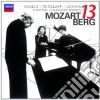Alban Berg / Wolfgang Amadeus Mozart - Kammerkonzert, Gran Partita cd