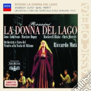 Gioacchino Rossini - La Donna Del Lago (2 Cd) cd musicale di MUTI