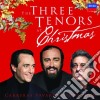 Carreras / Domingo / Pavarotti - The Three Tenors At Christmas cd