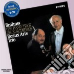 Johannes Brahms - Trii Per Pianoforte (2 Cd)