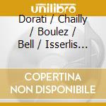 Dorati / Chailly / Boulez / Bell / Isserlis / Mustonen / Thibaudet - Messiaen: Orchestral & Chamber Works - Song Cycles cd
