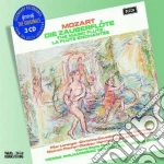 Wolfgang Amadeus Mozart - Die Zauberflote (3 Cd) cd