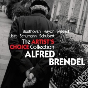 Alfred Brendel - The Artist's Choice Collection (8 Cd) cd musicale di BRENDEL