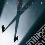 Mark Snow - X Files - I Want To Believe cd