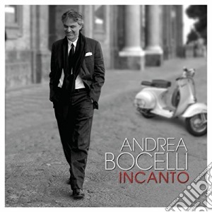 Andrea Bocelli - Incanto cd musicale di BOCELLI ANDREA