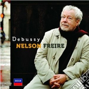 Claude Debussy - Claude Debussy cd musicale di FREIRE