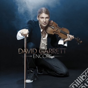 Garrett - Encore cd musicale di David Garrett