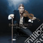 Garrett - Encore cd