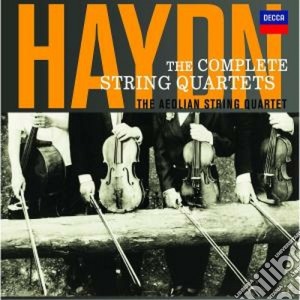 Joseph Haydn - I Quartetti Completi (22 Cd) cd musicale di Quartet Aeolian