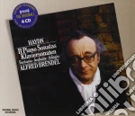 Joseph Haydn - 11 Piano Sonatas (4 Cd) cd