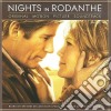 Nights In Rodanthe cd