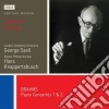 Johannes Brahms - The Piano Concertos (2 Cd) cd