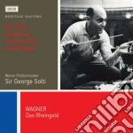 Richard Wagner - L'oro Del Reno (2 Cd) cd